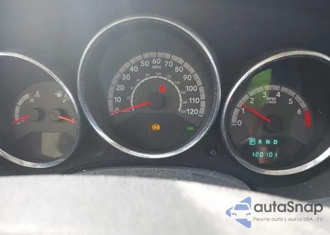 2010 Dodge Caliber Sxt z USA, uszkodzony, nr VIN 1B3CB4HA3AD662954